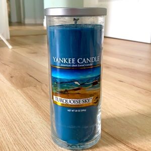 Yankee Candle Turquoise Sky 20oz